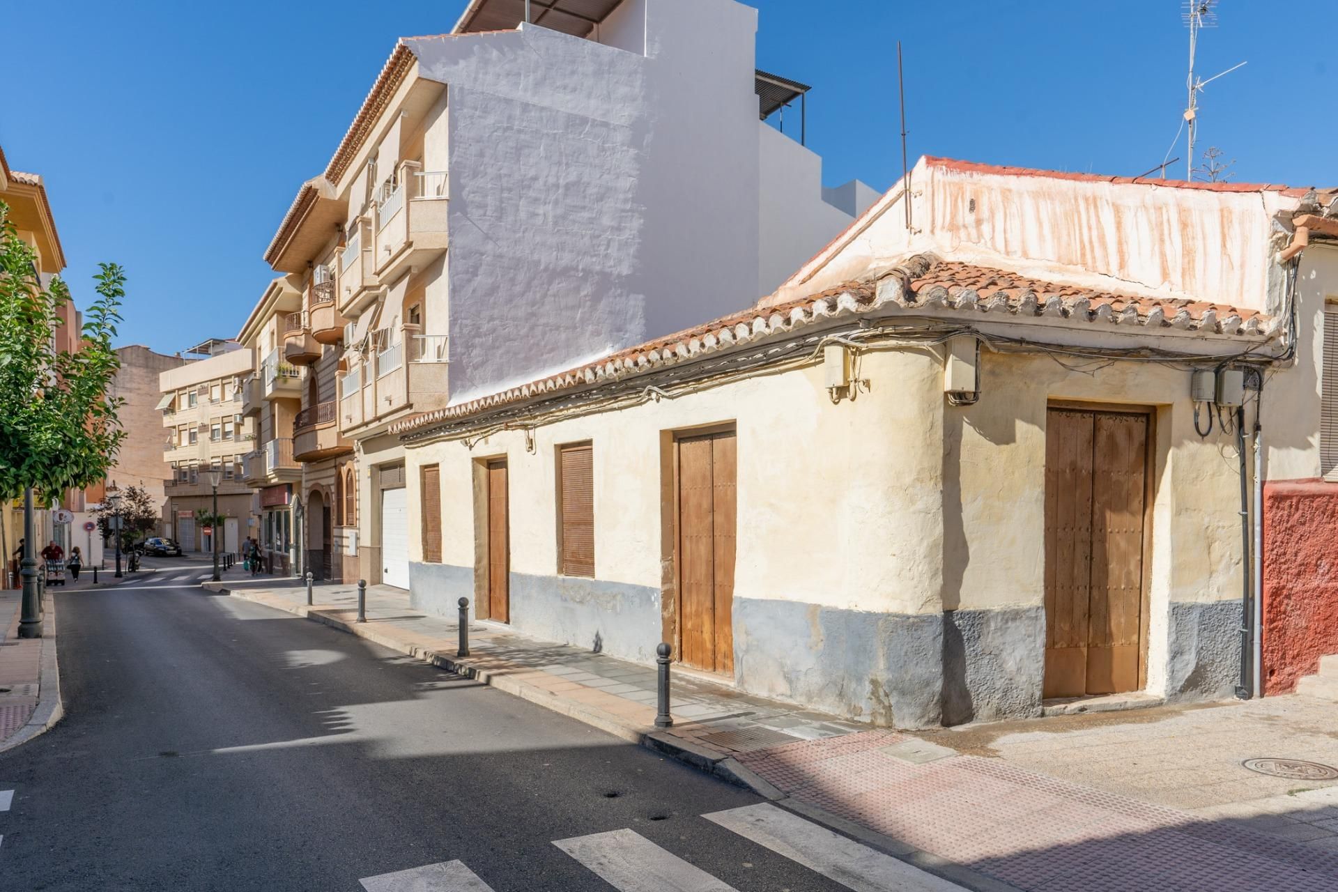 Exterior view of House or chalet for sale in Motril