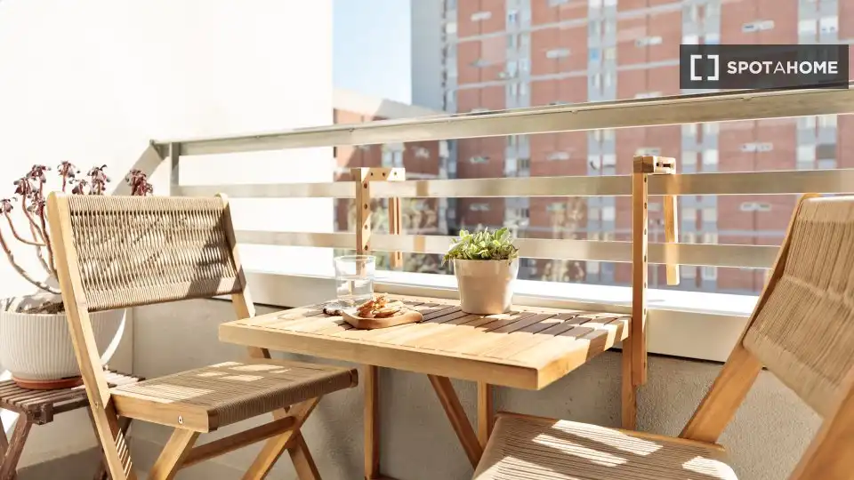 Flat for rent in El Parc i la Llacuna del Poblenou
