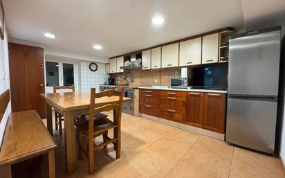 Kitchen of Flat for sale in Zestoa  with Storage room, Furnished and Oven