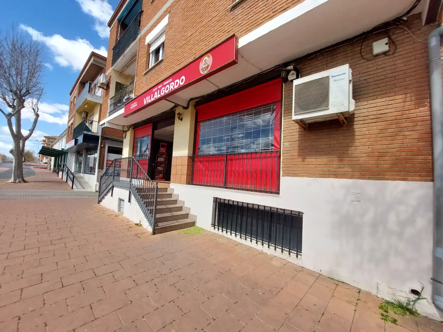 Geschaftsraum zur Miete in Avenida de la Constitución, 46, Pedro Muñoz