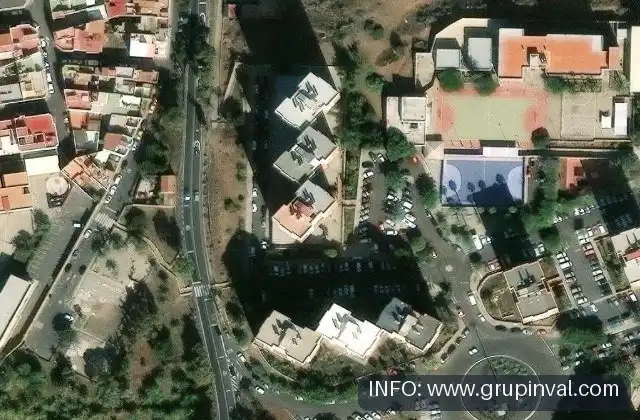 Vista exterior de Piso en venta en Jinamar