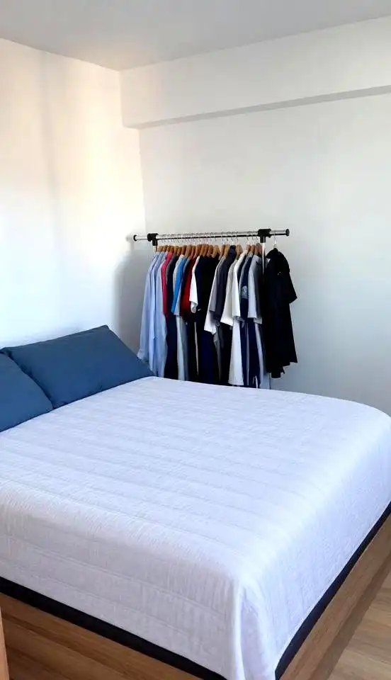 Schlafzimmer von Wohnung zur Miete in Benicasim / Benicàssim