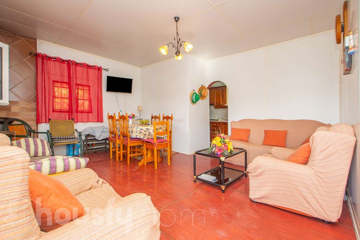 Casa o xalet en venda a CS LECHUCILLA,, Vega de San Mateo