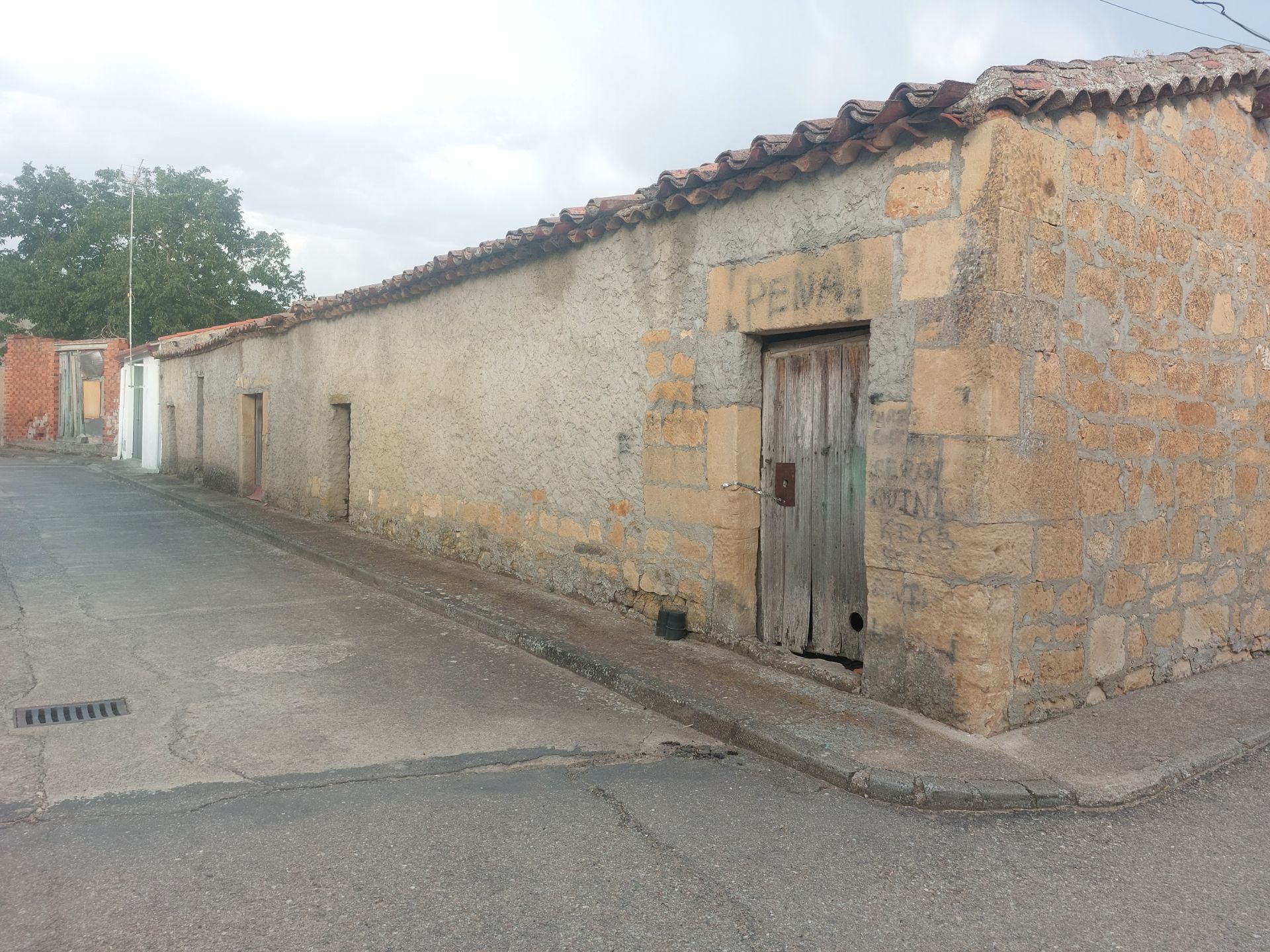 Exterior view of Country house for sale in Gomecello