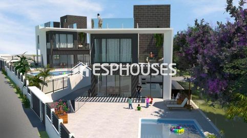 VILLAS DE OBRA NUEVA EN VILLAJOYOSA CON VISTAS AL MAR, imatge 2