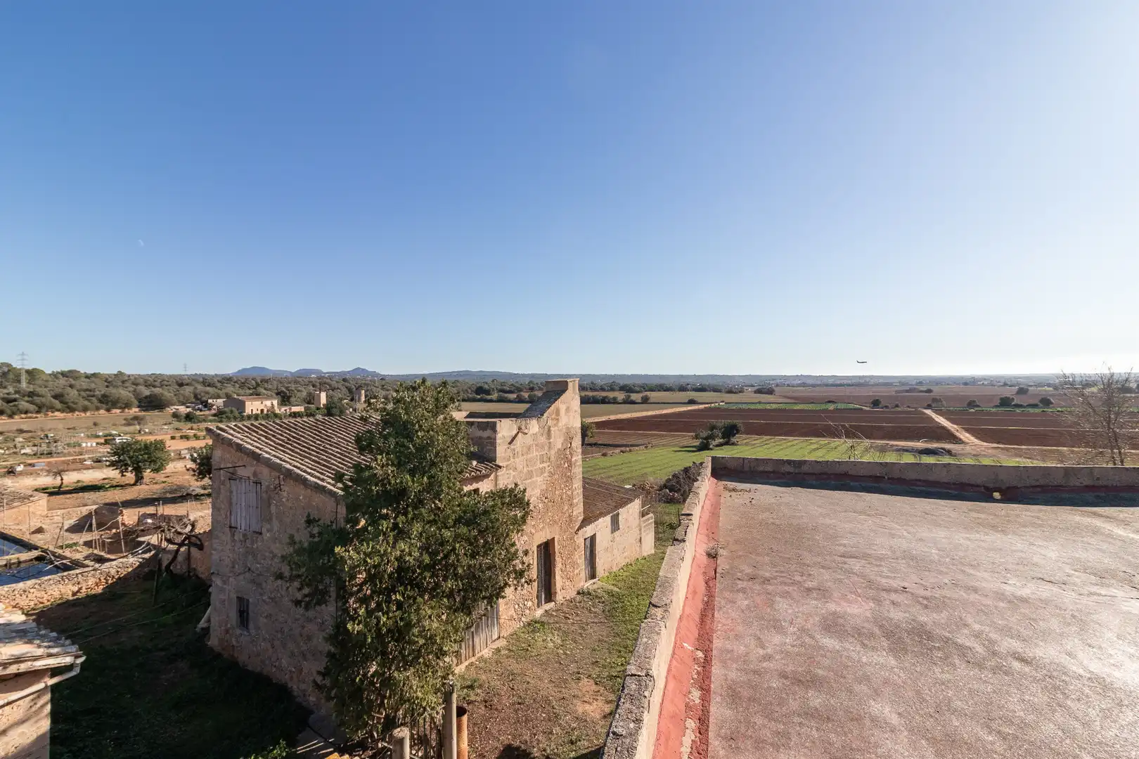 Vista exterior de Finca rústica en venta en  Palma de Mallorca