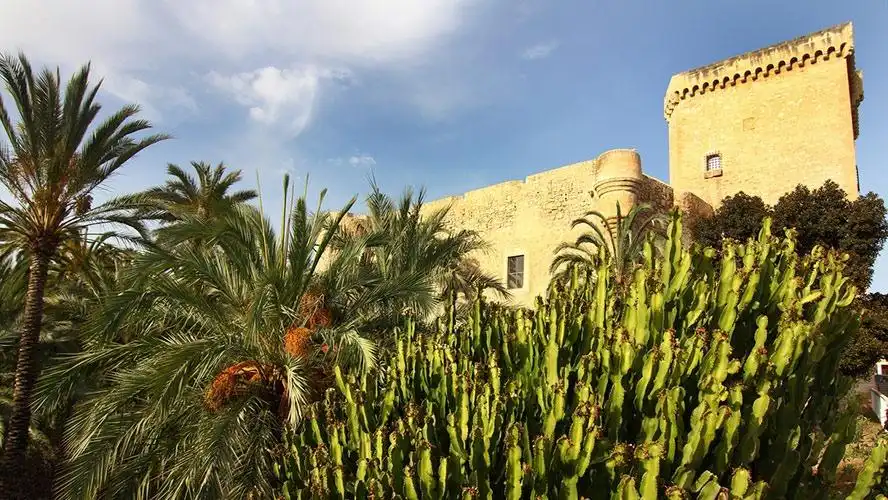 Exterior view of Flat for sale in Elche / Elx  with Balcony