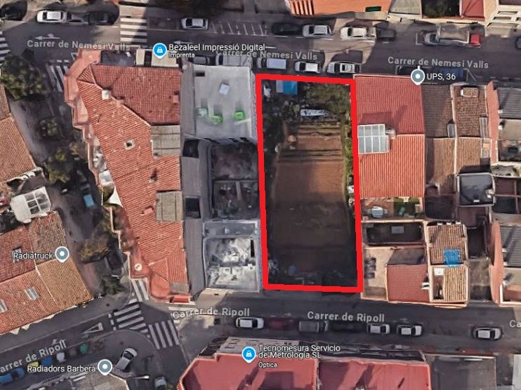 Exterior view of Residential for sale in Barberà del Vallès