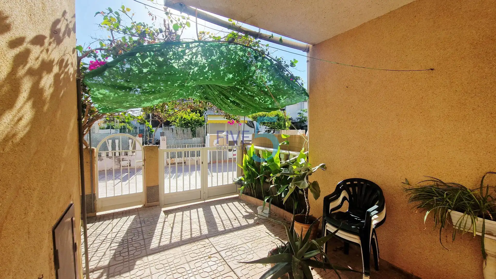 Piso con terraza en venta en Lo Pagán, imagen 2