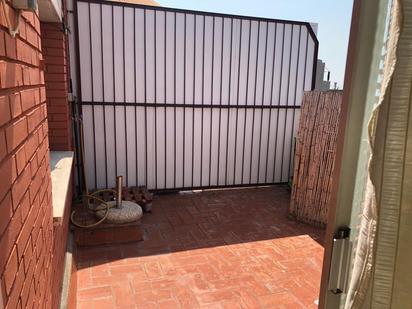 Terrace of Flat for sale in Cornellà de Llobregat  with Air Conditioner, Terrace and Oven