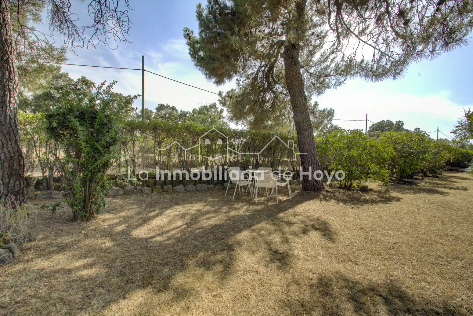 Casa o xalet en venda en Hoyo de Manzanares amb Calefacció, Jardí privat i Terrassa
