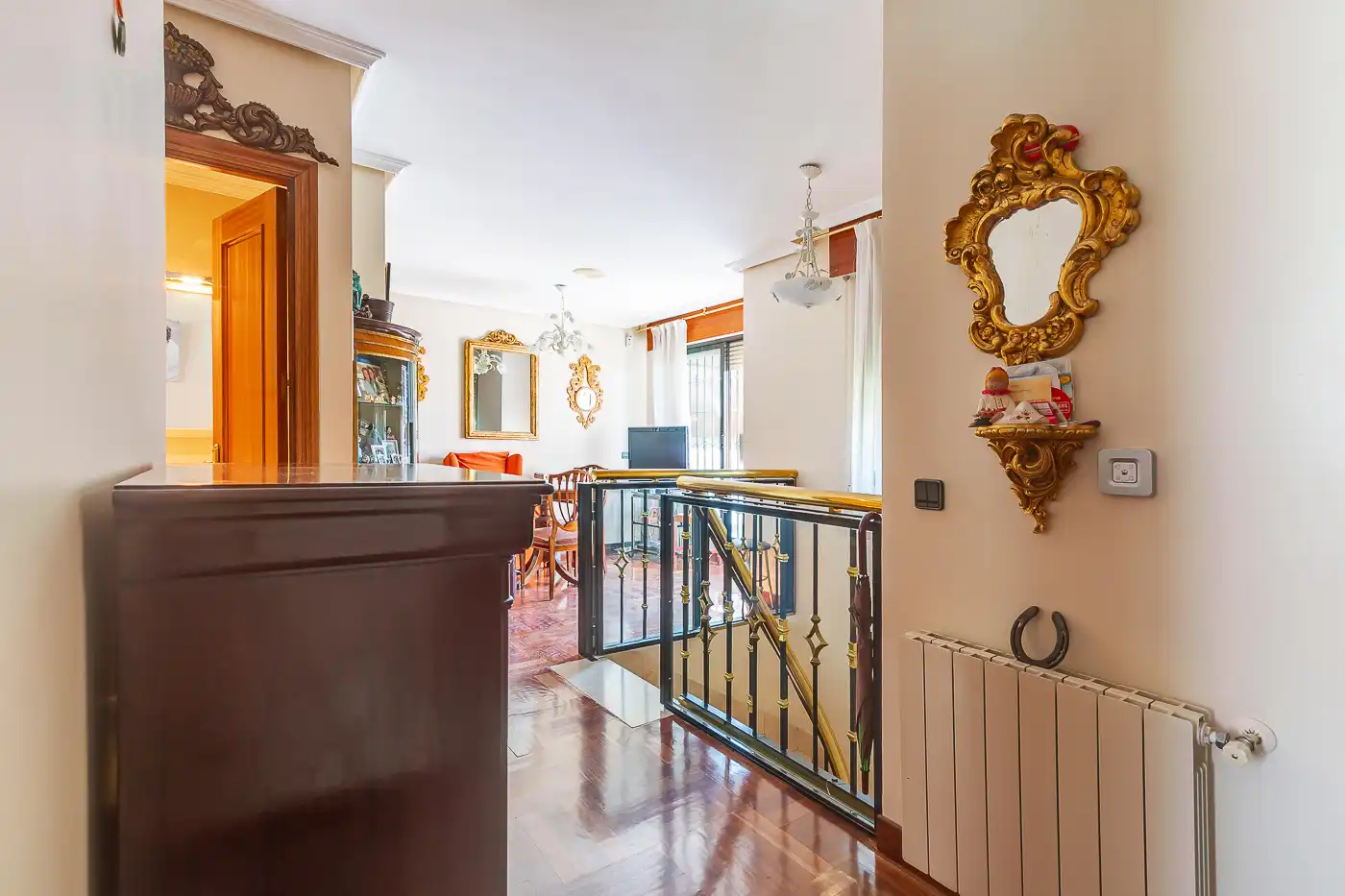 Dúplex en venta en Madrid con Calefacción y Terraza