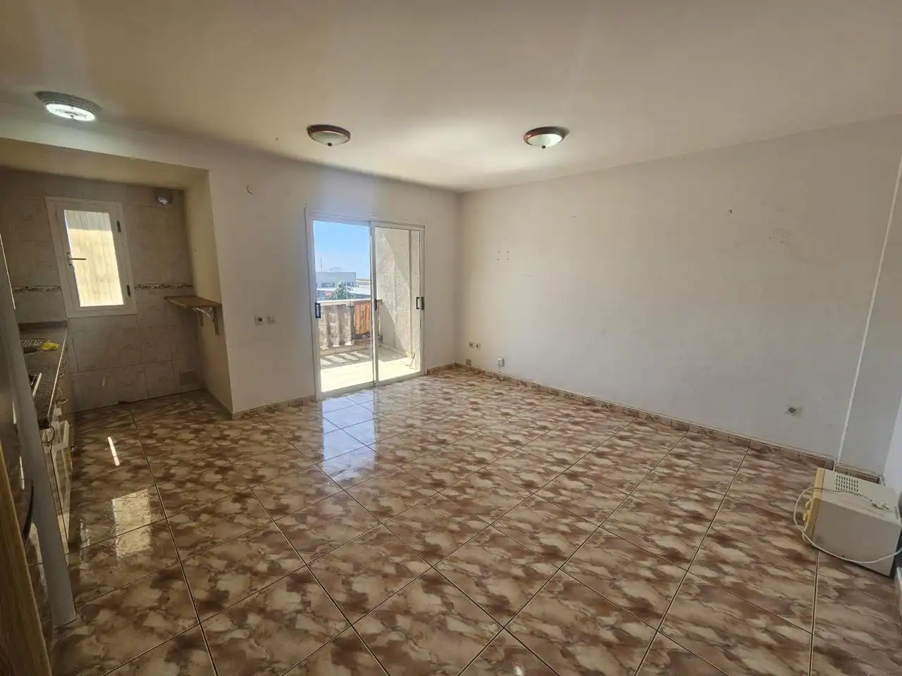 Living room of Flat for rent in San Miguel de Abona
