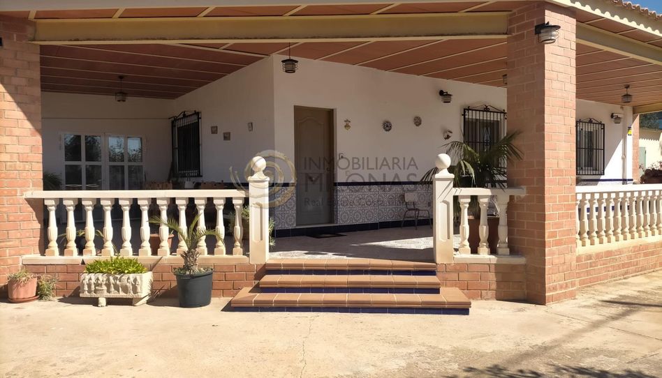 Casa o chalet en venta en Partida de Tolls, 21, Juzgados - Plaza de Toros - 2