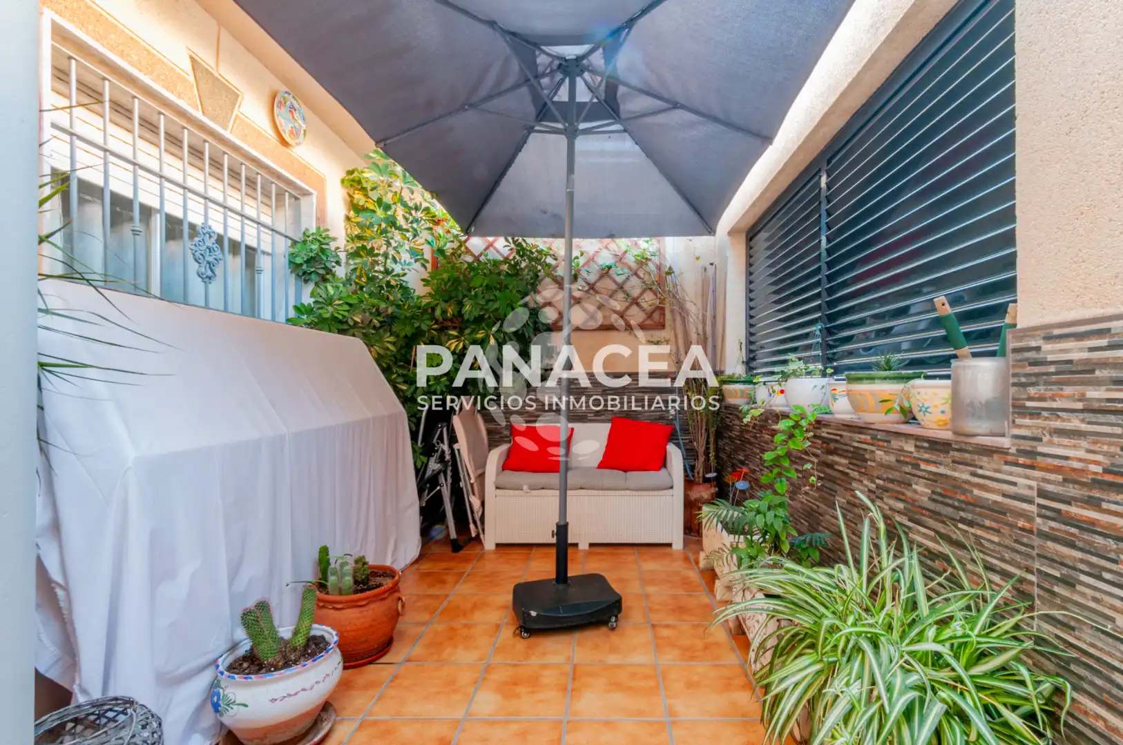 Maison mitoyenne avec jardin à vendre à Las Cabañuelas, imagen 36