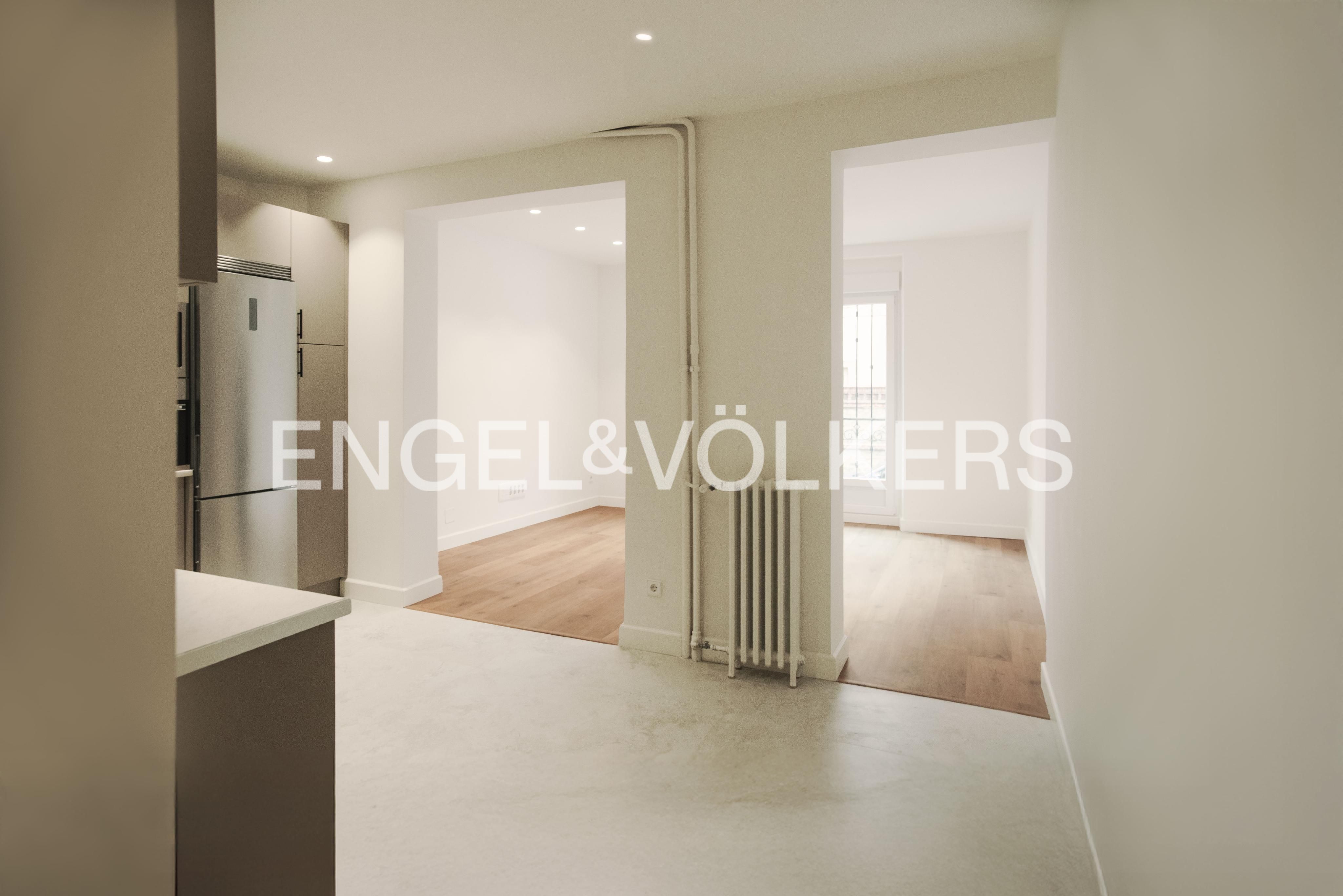 Apartamento en venta en  Madrid Capital con Aire acondicionado y Calefacción