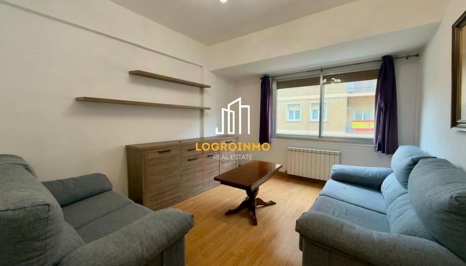 Photo 1 of Flat for sale in Gran Via, La Rioja