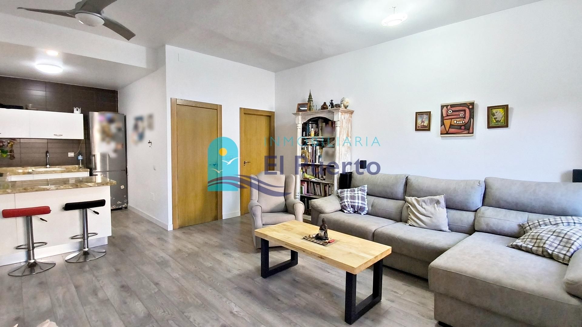 Sala d'estar de Dúplex en venda en Cartagena amb Terrassa i Balcó