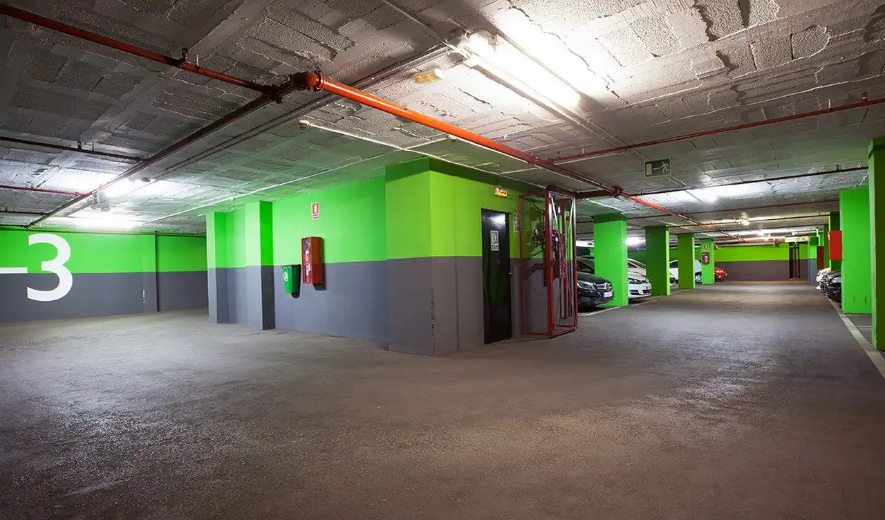 Parkplatz von Garage zur Miete in Barcelona