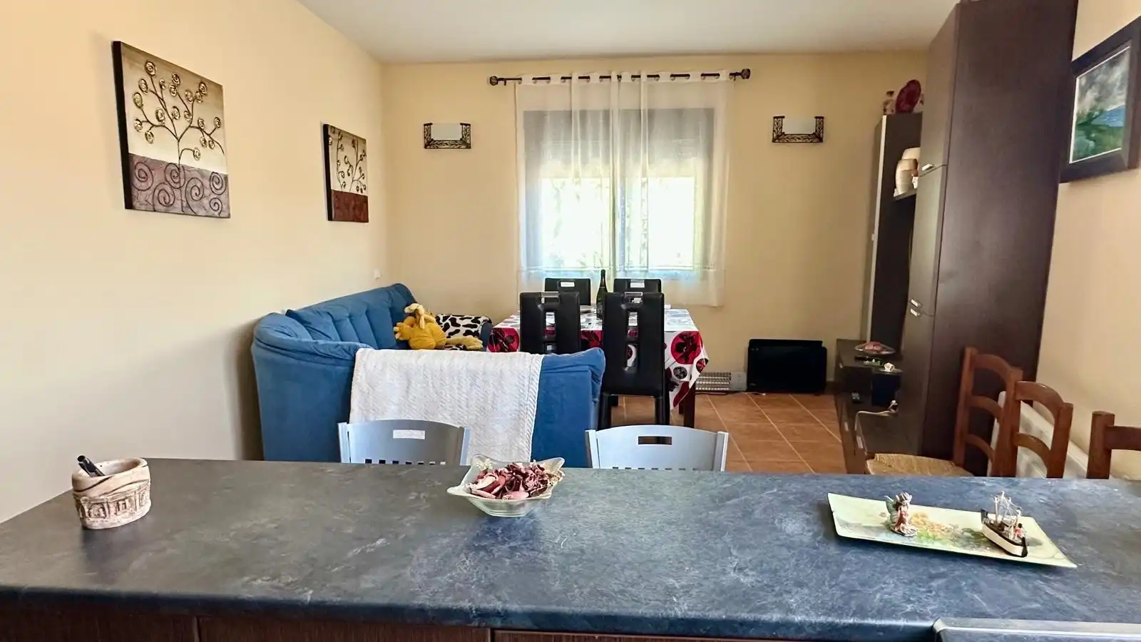 Wohnung zum Verkauf in San Román de los Montes, imagen 5