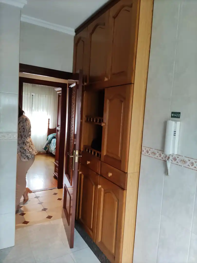 Dormitori de Pis en venda en Avilés amb Calefacció i Moblat