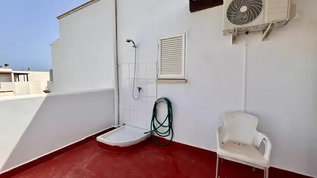 Terrace of Detached homes for rent in Vera  with Air Conditioner, Heating and Terrace