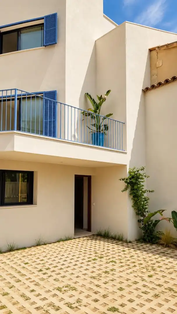 Chalet con piscina en venta en Ponent, imagen 4