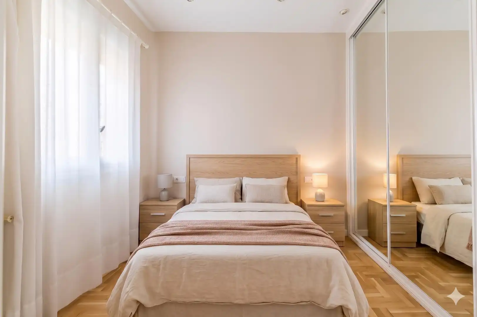 Habitación de Piso en venta en Madrid con Aire acondicionado y Calefacción