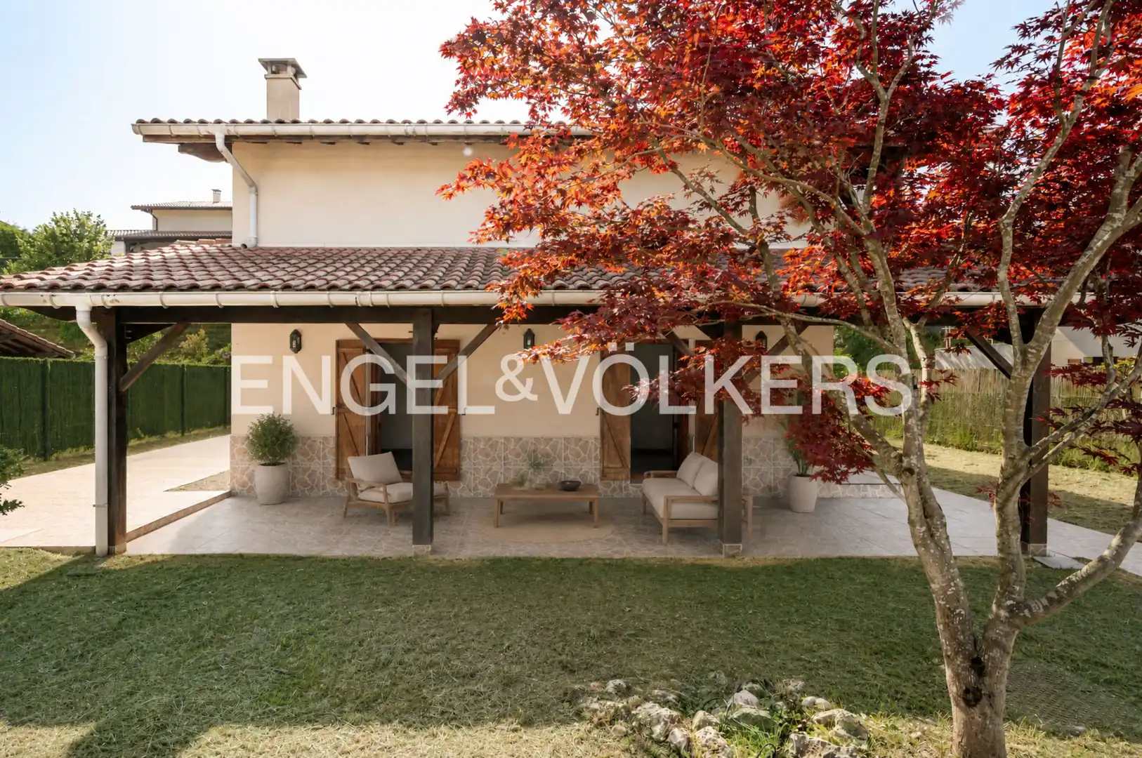 Casa o chalet en venta en Langarda Kalea, Urnieta