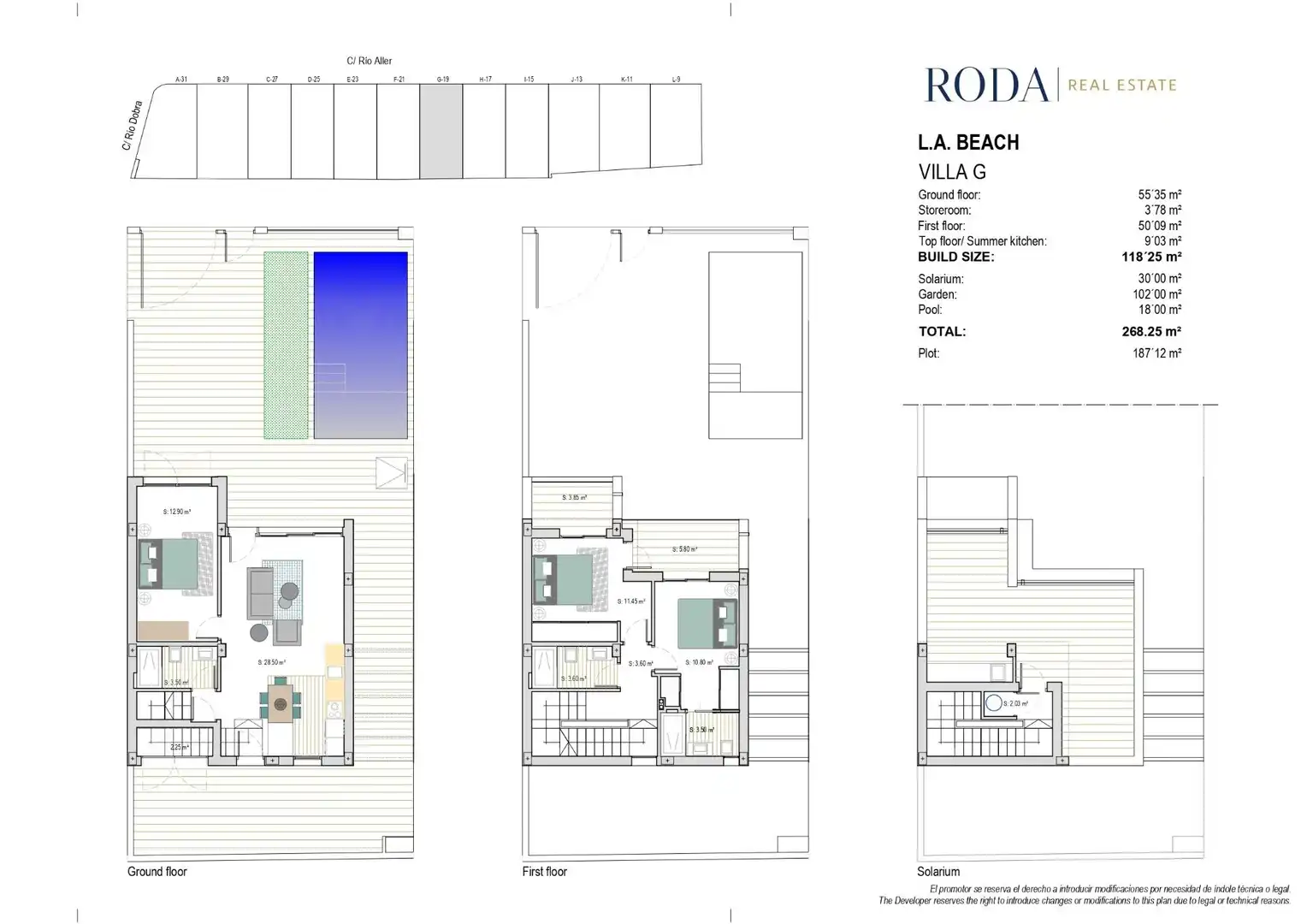 Chalet con piscina en venta en Los Narejos - Punta Calera, imagen 10
