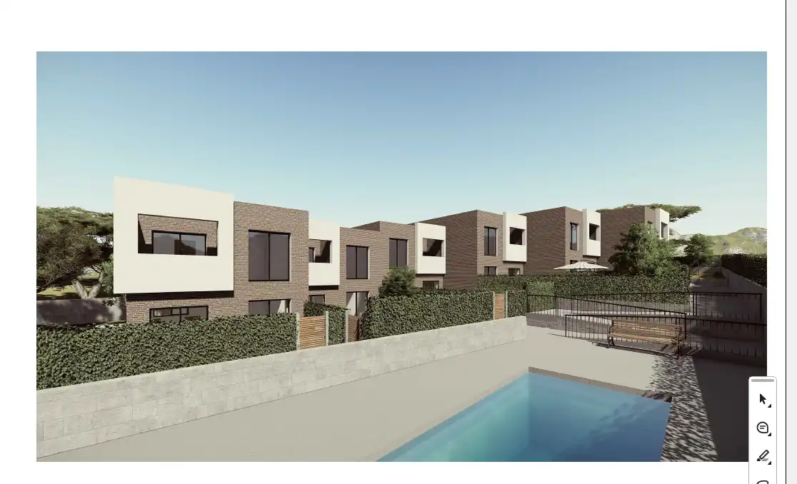Residential land for sale in Carrer de les Sequoies