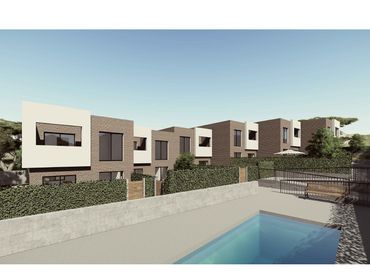 Residential land for sale in Carrer de les Sequoies