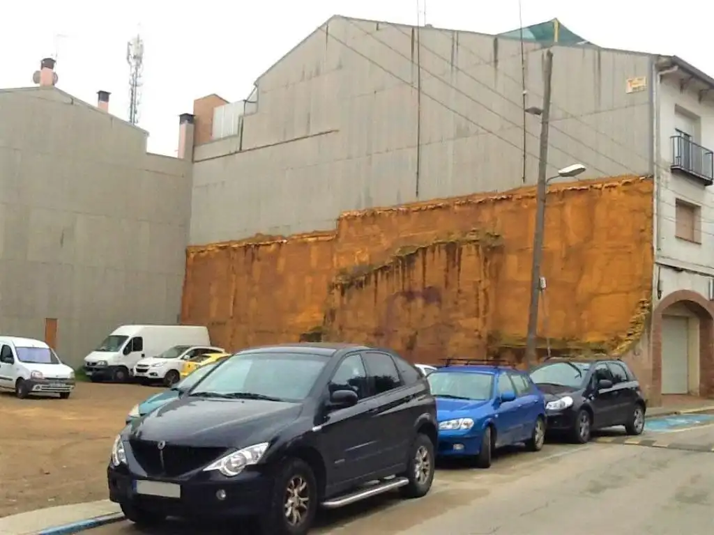 Terreno residencial en venta en Tordera pueblo, imagen 2