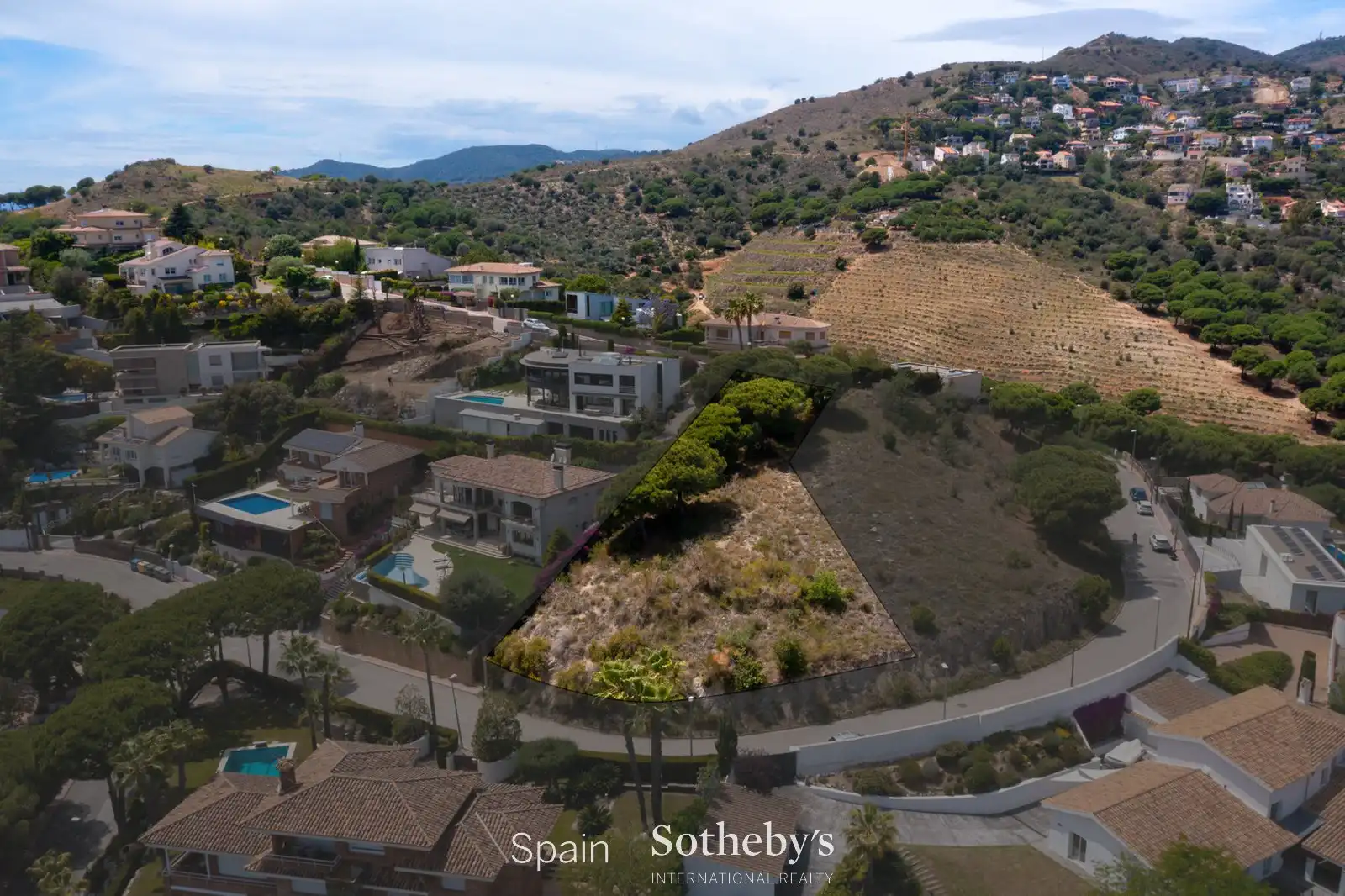 Residential land for sale in Alella, imagen 8