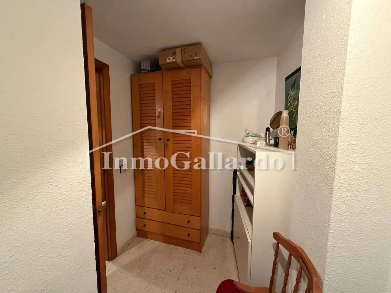 Flat for sale in Málaga  with Air Conditioner, Terrace and Storage room