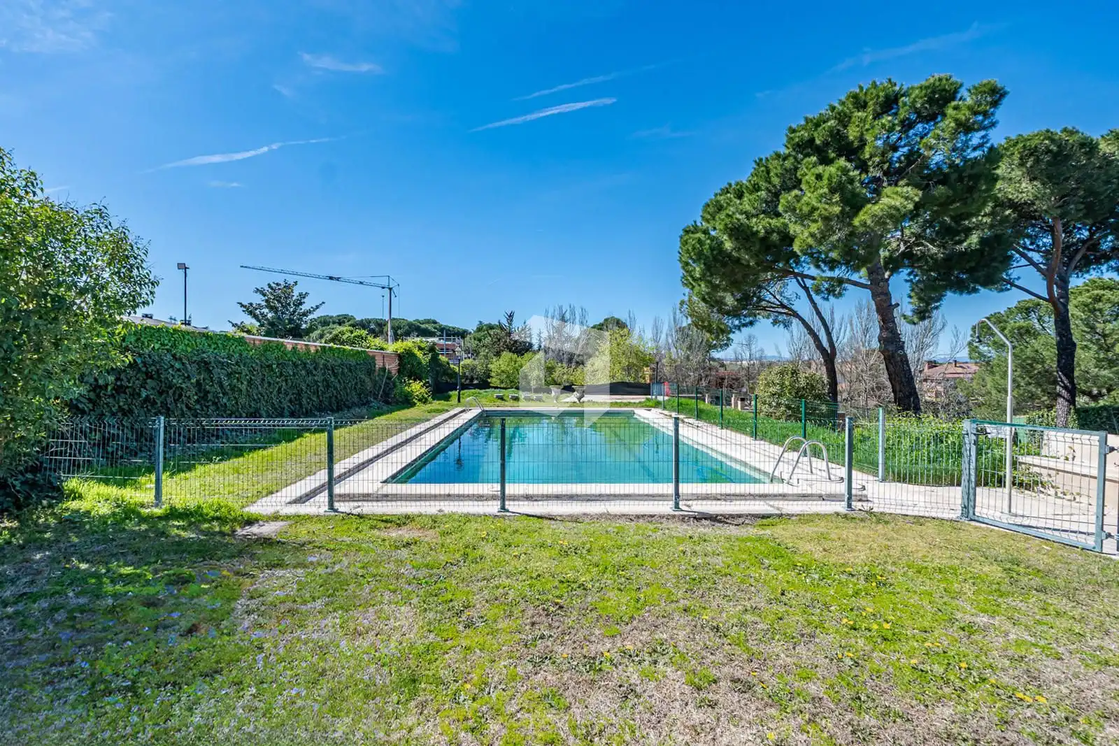 Piscina de Casa o xalet en venda en Pozuelo de Alarcón amb Calefacció, Terrassa i Piscina