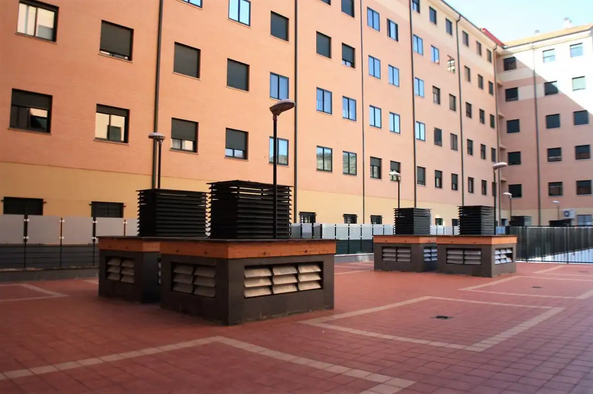 Appartamento con ascensore in affitto a Avenida salamanca, imagen 6