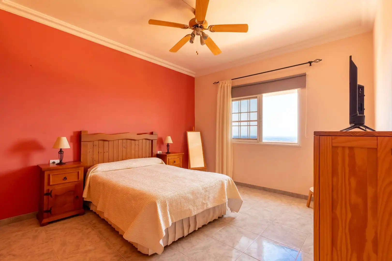Habitación de Casa o chalet en venta en Candelaria con Jardín privado, Terraza y Trastero