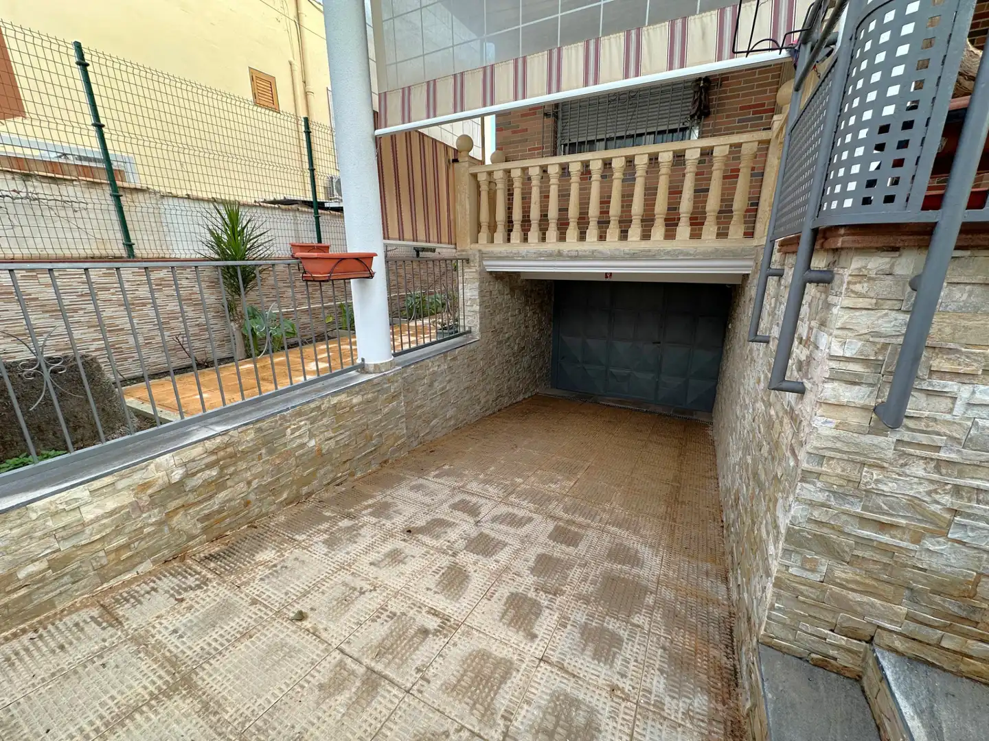 Xalet amb terrassa en venda a Santiago de la Ribera, imagen 44
