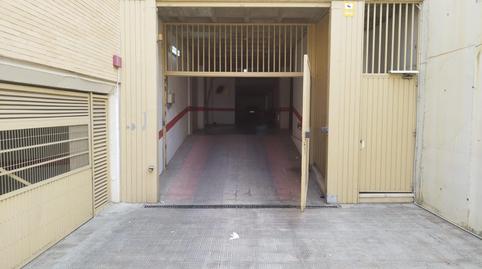 Photo 5 of Garage to rent in Agua Amarga - Urbanova, Alicante / Alacant