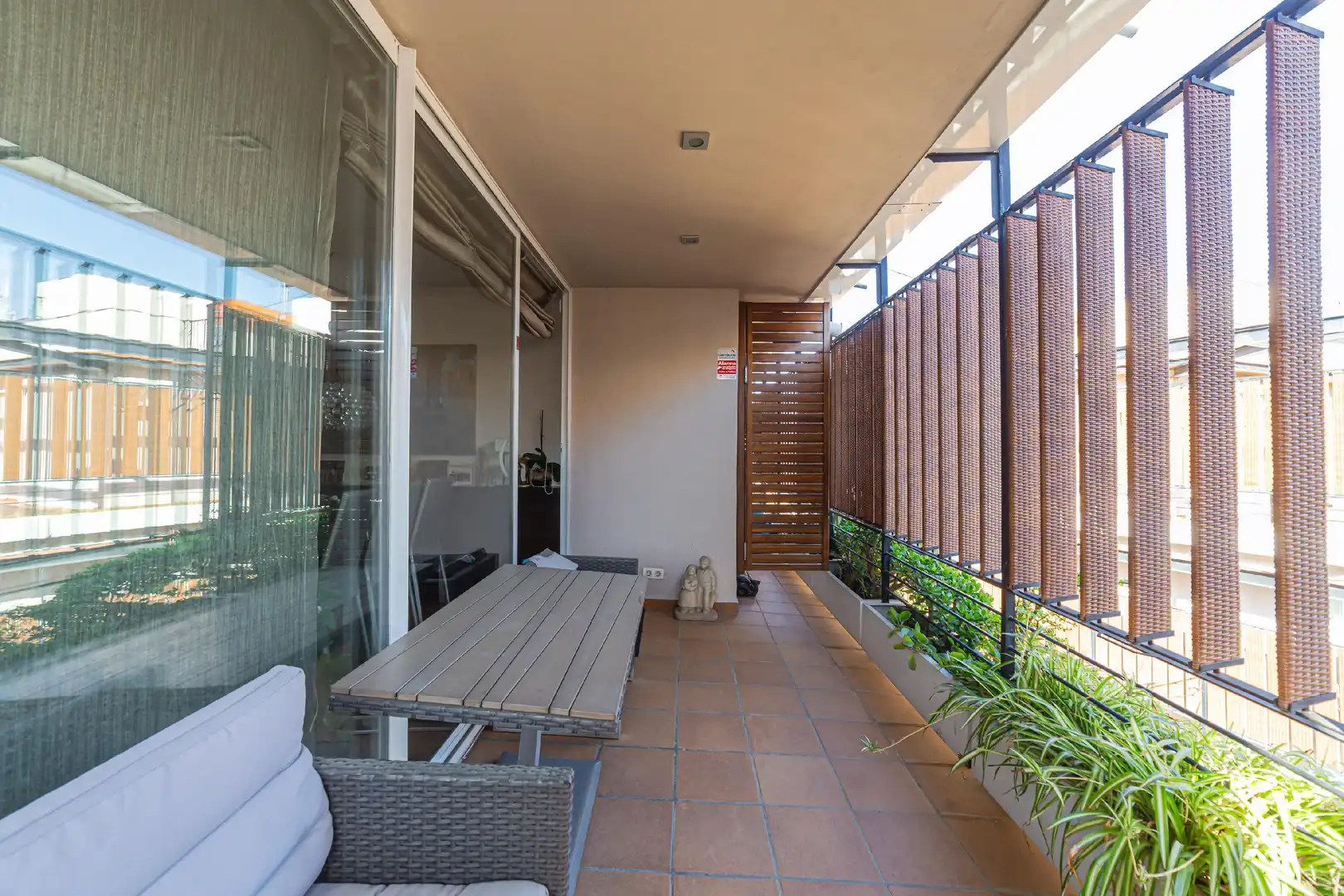 Terrassa de Àtic en venda en Barcelona amb Aire condicionat, Calefacció i Parquet