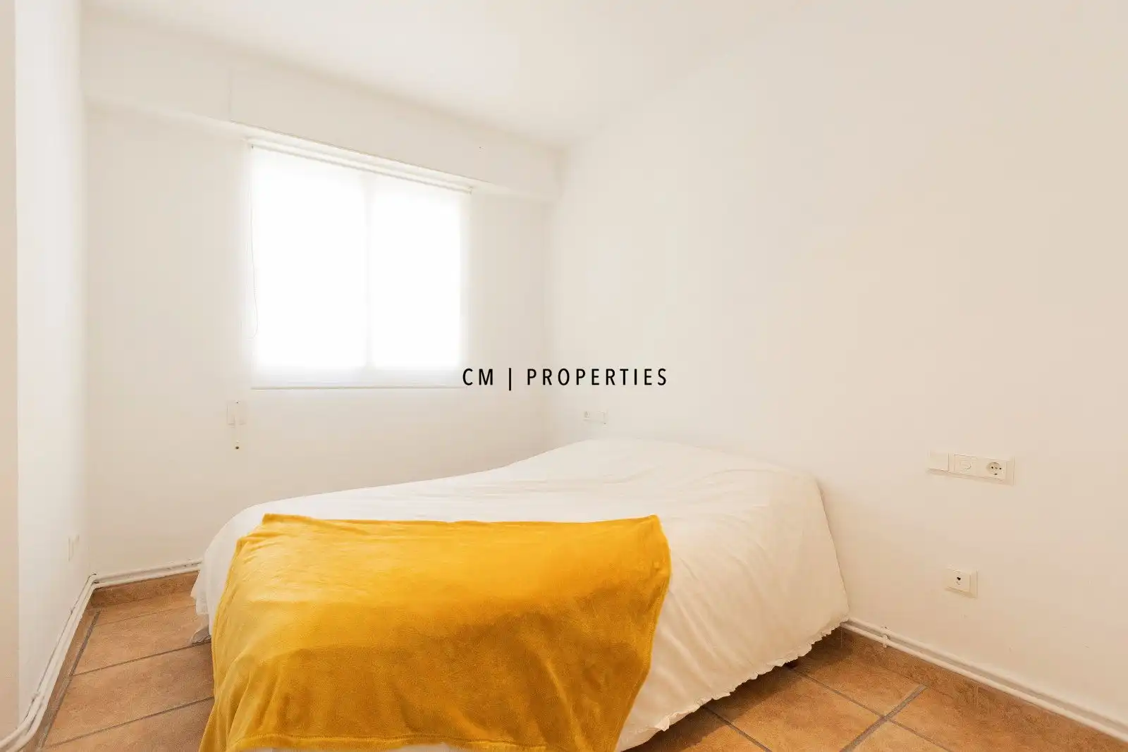 Habitación de Ático de alquiler en Faura con Aire acondicionado, Calefacción y Terraza