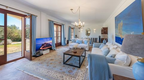 Impresionante casa de campo con vistas al mar en venta en Muro, Mallorca, imatge 5