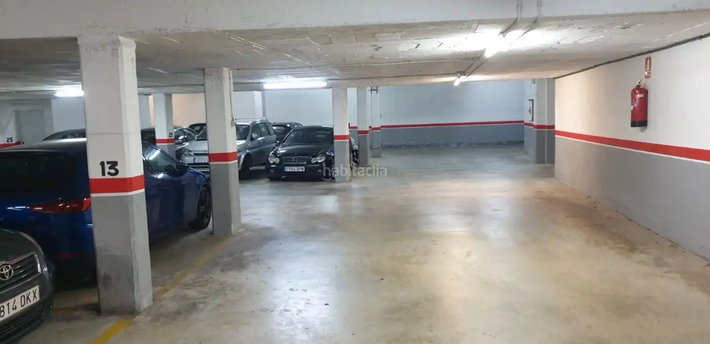 Einzelparkplatz zum Verkauf in Carrer de Rafael Casanova 5, imagen 6