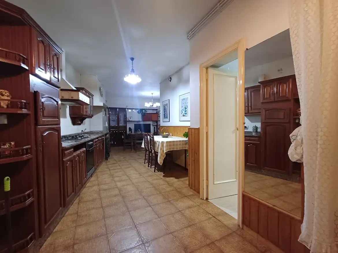 Casa amb terrassa en venda a Avenida do Aeroporto, imagen 12