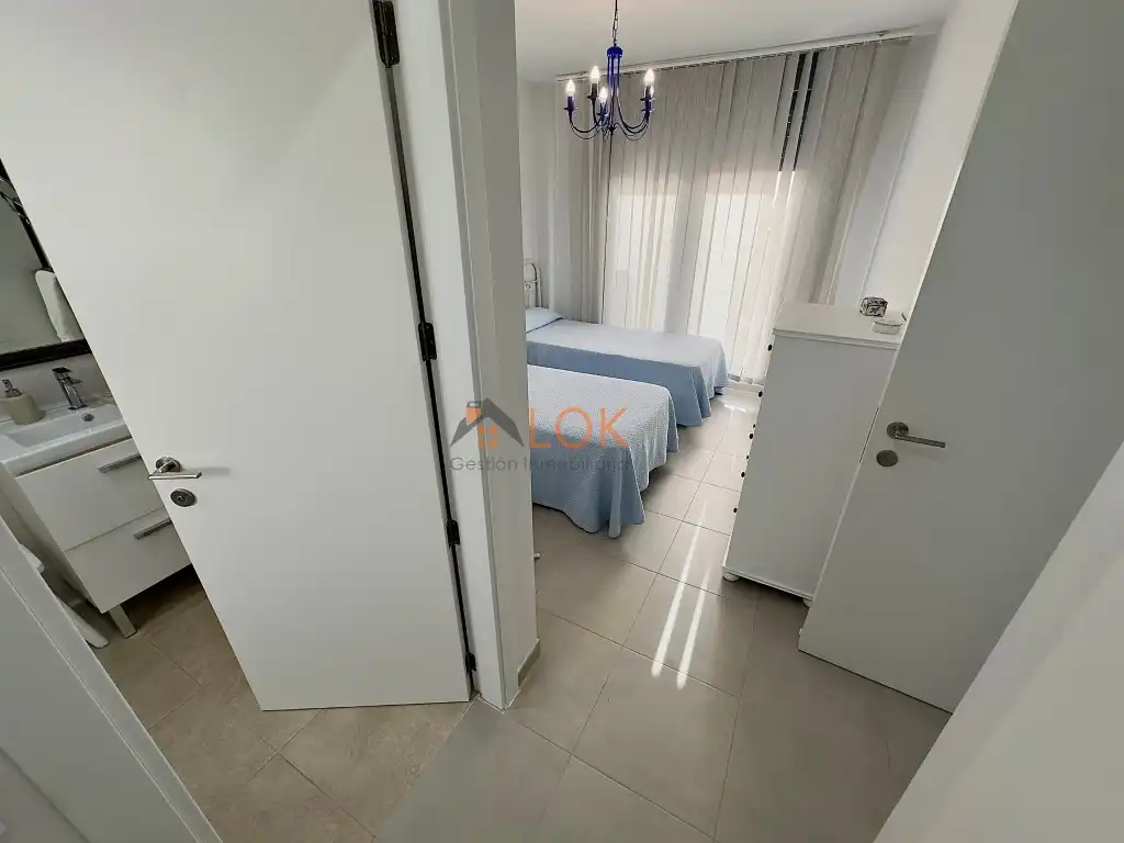 Schlafzimmer von Dachboden zum Verkauf in Málaga