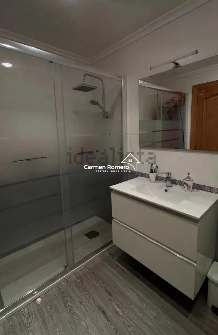 Bany de Casa o xalet en venda en Salamanca amb Calefacció, Jardí privat i Terrassa