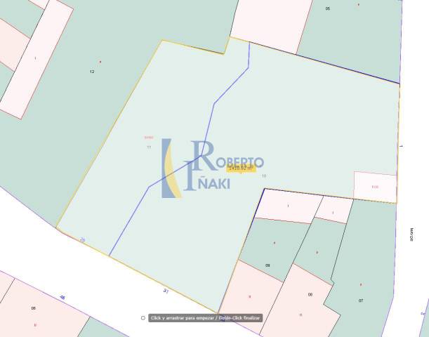 Terreno residencial en Venta en Villademor de la Vega