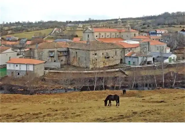 Detached homes for rent in Avenida de Galicia, 18, Montederramo