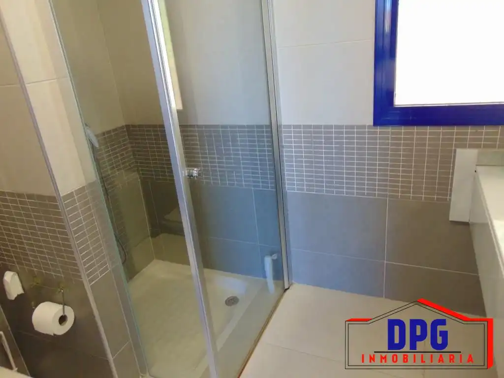 Bany de Apartament en venda en Mojácar amb Aire condicionat, Terrassa i Traster